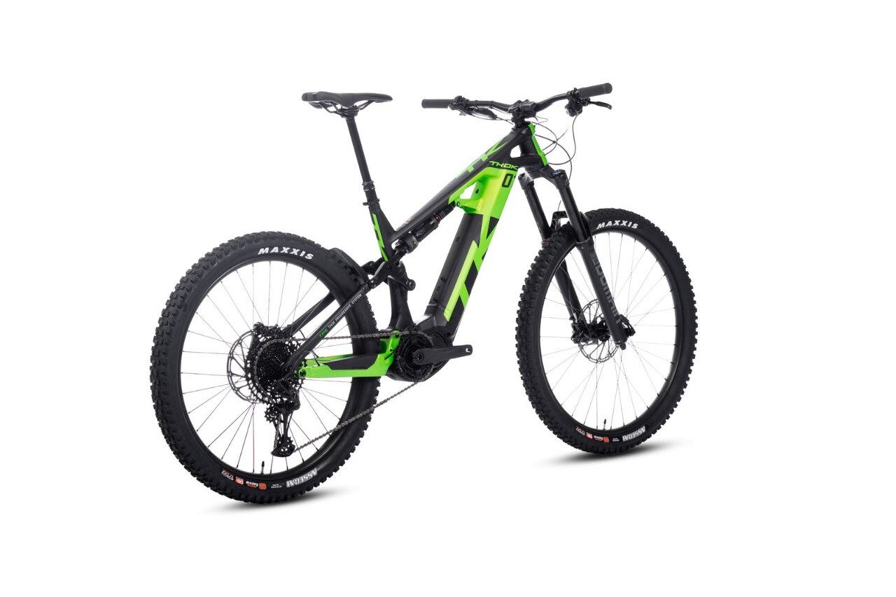 Thok: arrivano le MIG e TK01 Color Edition